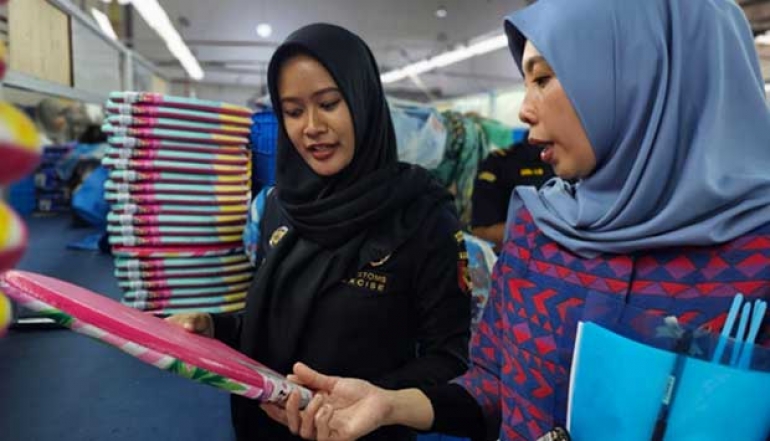 PT Golden Rich Toys Indonesia Successfully Exports Thousands of Products to the United States