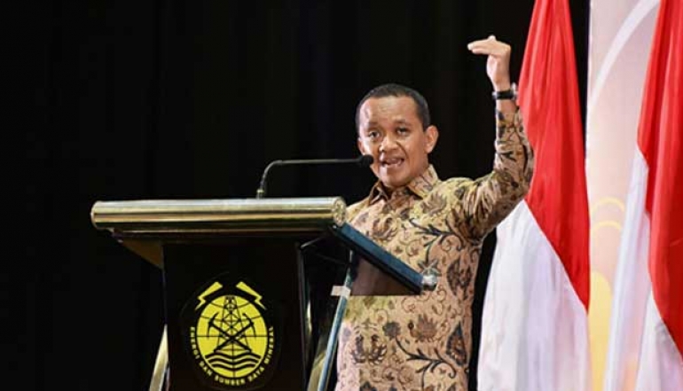 Minister of Energy Opens Minerba Expo, Promotes Downstreaming to Boost Economic Growth