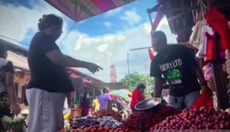 The City Government Encourages MSME Innovation to Build Bitung's Economy