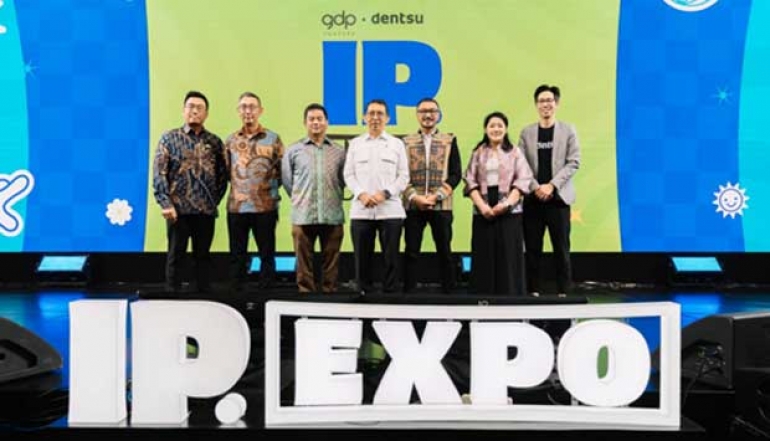 IP Expo Indonesia 2025: Fostering New Economic Potential through IP Licensing