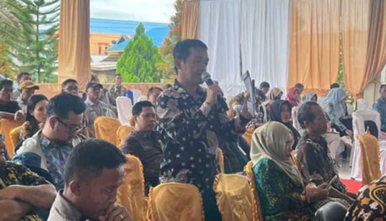 Road Infrastructure Improvements in Berau Boost Community Economy