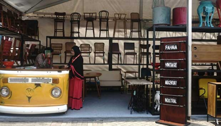 Indonesia Targets Growth in Furniture Industry within Manufacturing Sector
