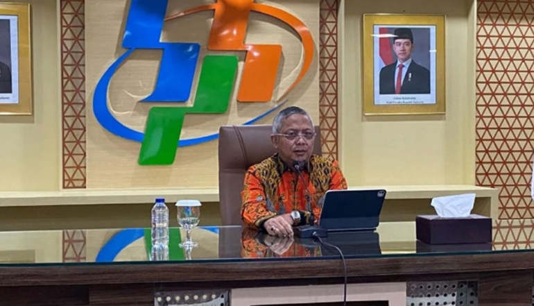 BPS: Indonesia's Economy Grew 5.29 Percent in the Second Quarter of 2026