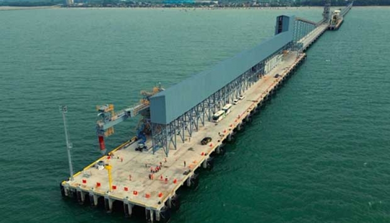 Semen Indonesia Targets U.S. Exports, Completes Port and Production Facilities
