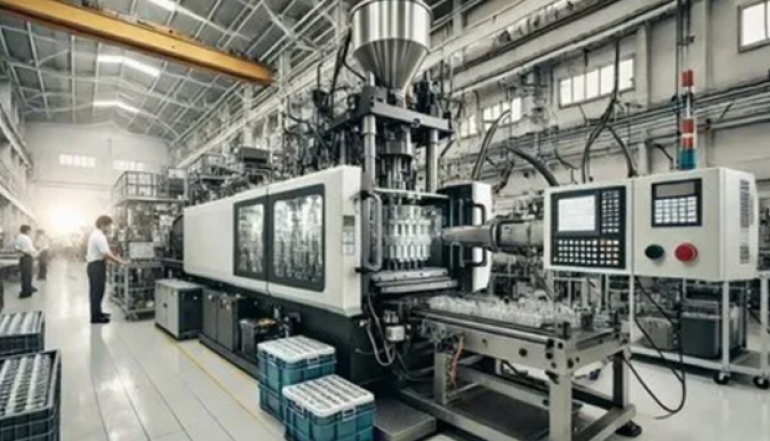 Indonesia's Injection Molding Market: A Golden Opportunity for the Plastic Industry