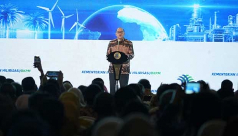 Accelerating Investment and Downstreaming to Meet Indonesia&rsquo;s IDR 13,528 Trillion Target