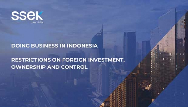 How Foreign Investors Can Establish a Business in Indonesia: A Legal Guide