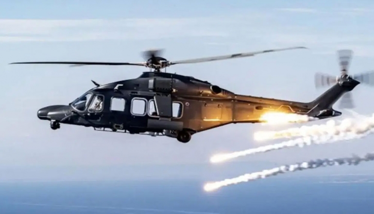 Indonesian Ministry of Defense Targets Italian AW-149 Helicopters to Strengthen Naval Fleet Capabilities