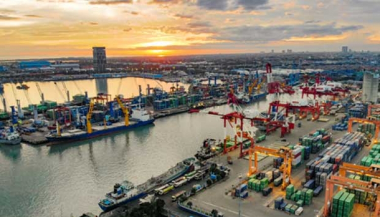 Making East Java the New Gateway of the Archipelago, Deputy Governor Emil Boosts Economic Connectivity