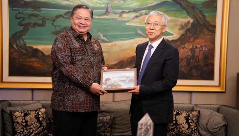Indonesia Promotes Smart Technology and Industrial Investment Partnerships