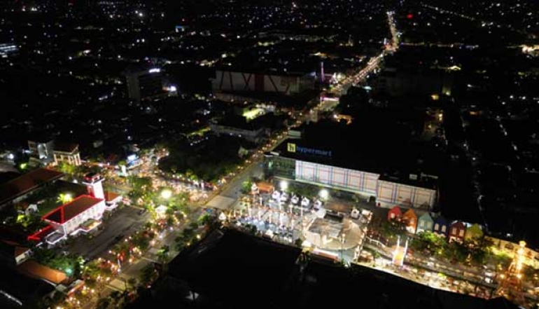 BPS Records Madiun City's Economic Growth at 5.73% in 2024, Ranks Second Highest in East Java