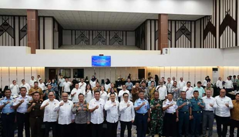 BP Batam Hosts FGD to Enhance Land Management System and Investment Projections