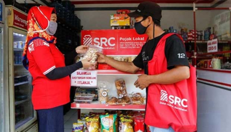 SRC Helps 347,000 SMEs Grow Through Digitalization and Mentoring