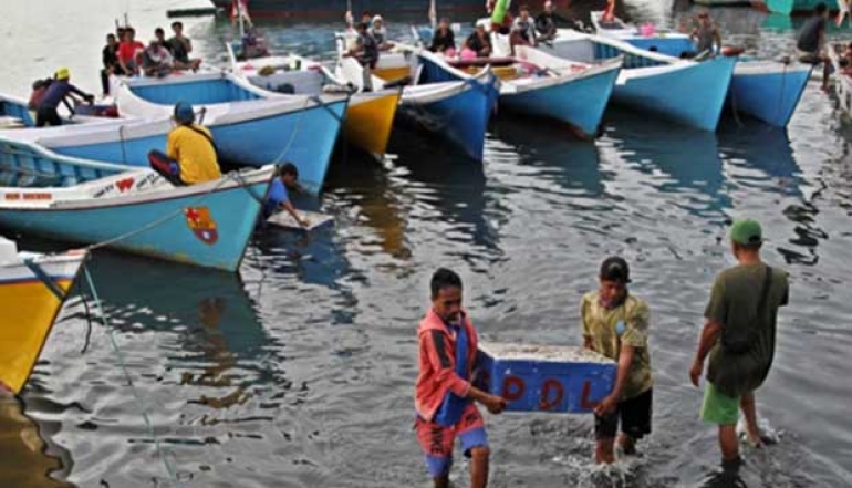 KKP Accelerates Sabang SKPT Development to Boost Fishermen's Economy