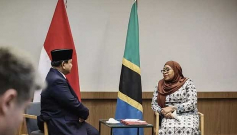 Indonesia and Tanzania Strengthen Bilateral Ties in Energy and Oil &amp; Gas Sectors