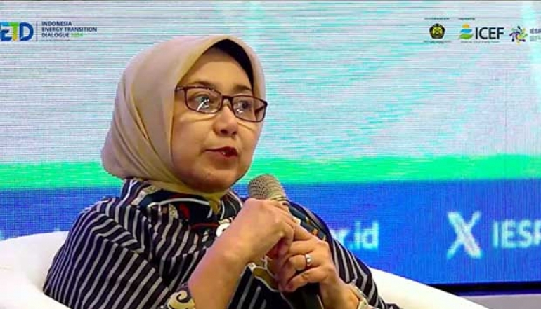 Indonesia's Economic Growth Must Align with Net Zero Emissions Goals, Says Bappenas