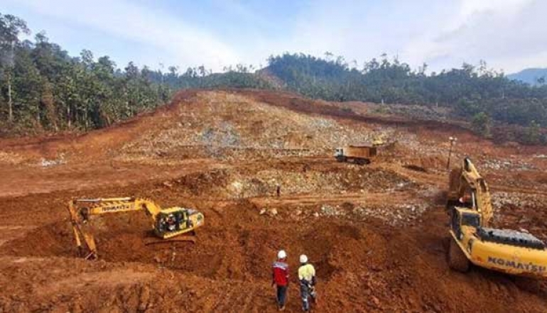 Nickel Downstreaming as a Driver of Indonesia's Sustainable Economic Development