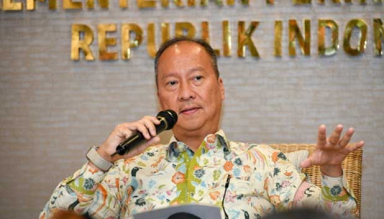 Manufacturing Investment in 2024 Exceeds IDR721 Trillion