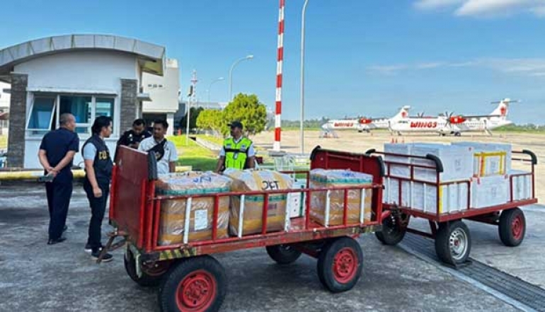 Berau's Seafood Exports to Kuala Lumpur and Singapore See Significant Increase