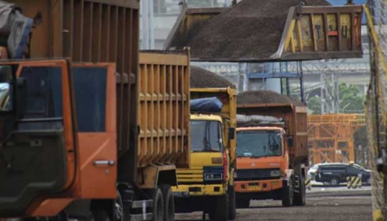 Exports of Plant Commodities in West Sumatra Reach 966.9 Thousand Tons Throughout 2024
