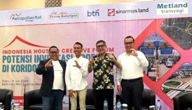 Infrastructure Development Experiences Significant Growth, Property Investment in the East Cibubur Area Gains Momentum