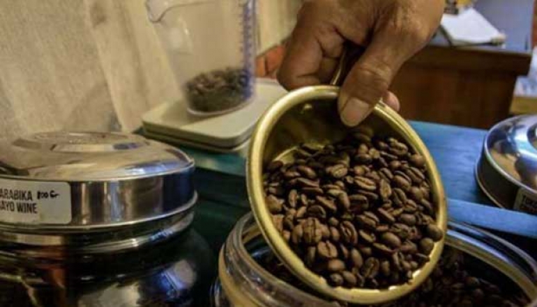 Prices Rise, Indonesia's Coffee Export Value Soars