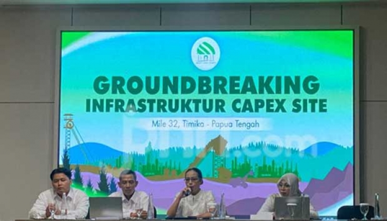 New Cement Factory Worth IDR 3.1 Trillion in Papua Ready to Operate in 2027, Focusing on Eastern Indonesia Market