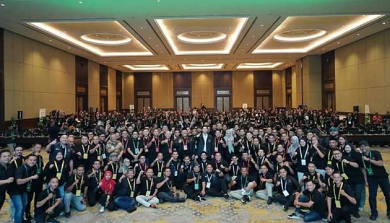 Agrinnovation Conference 2025 Encourages Agricultural Innovation Towards Golden Indonesia