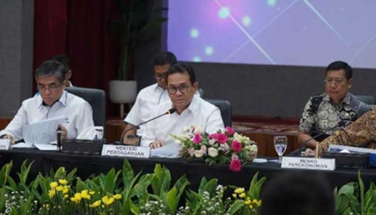 Set Economic Policy Package, Government Provides Incentives for Three Basic Food Commodities