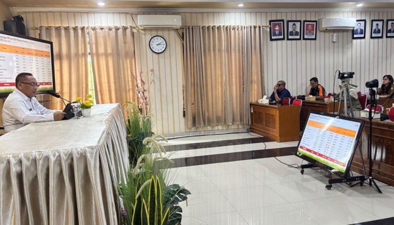 Jambi&rsquo;s Export Value Surges by 68.29 Percent Amid Rising Industrial Imports