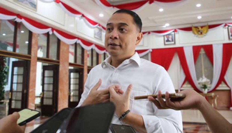 Surabaya's Economy Grows 5.76%, Leading in East Java