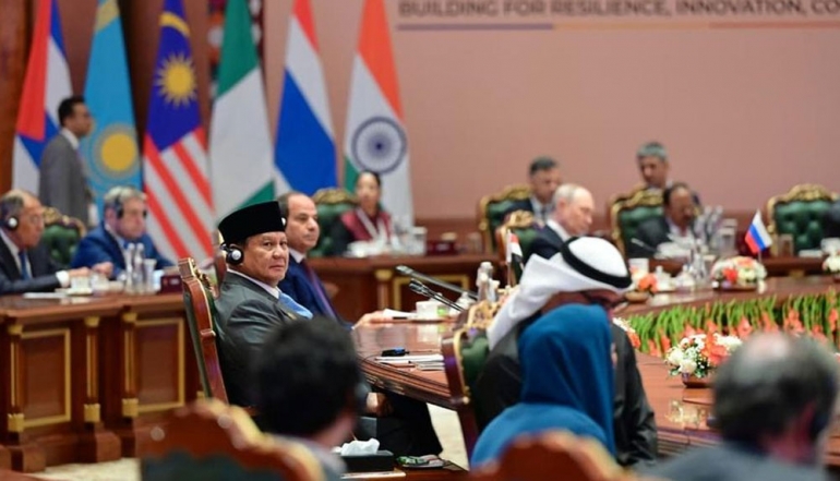 Cabinet Secretary Teddy Reveals 3 Key Messages from Prabowo at the 2026 BRICS Summit