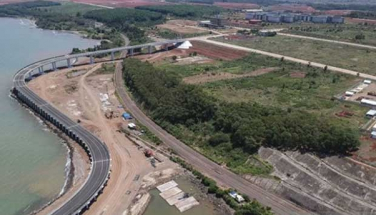 BKPM Targets Indonesia's 2025 Investment Goal at USD 120 Million