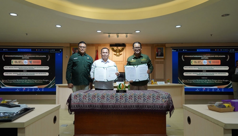 Indonesia Strengthens Food Safety Framework to Boost Global Agri Food Exports