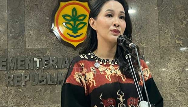Boosting Food Self-Sufficiency, 40 Thousand Hectares of Land in North Maluku to be Opened