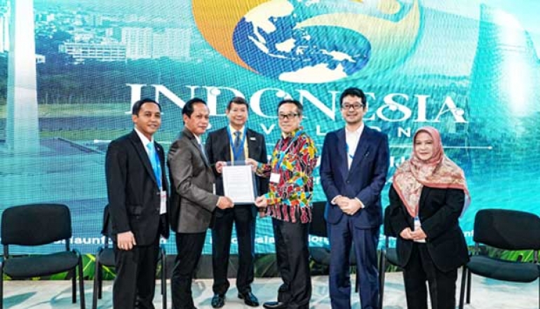 Indonesia and Japan Launch Mutual Recognition Arrangement for Global Carbon Trade