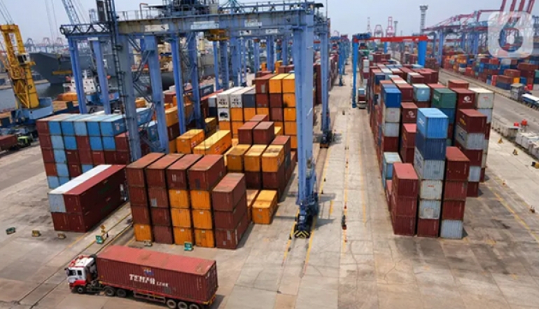 Indonesia Exports 15 Thousand Bags and Suitcases to Belgium