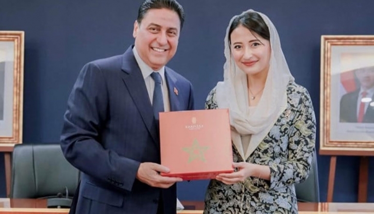 Indonesia and Morocco Forge Strategic Cooperation to Unlock Transcontinental Economic Opportunities
