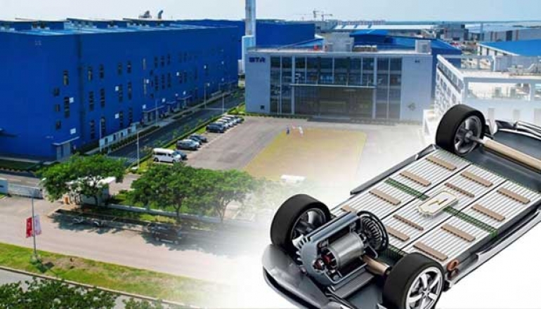 Supporting the Electric Vehicle Industry, Kendal SEZ Attracts Global Investment