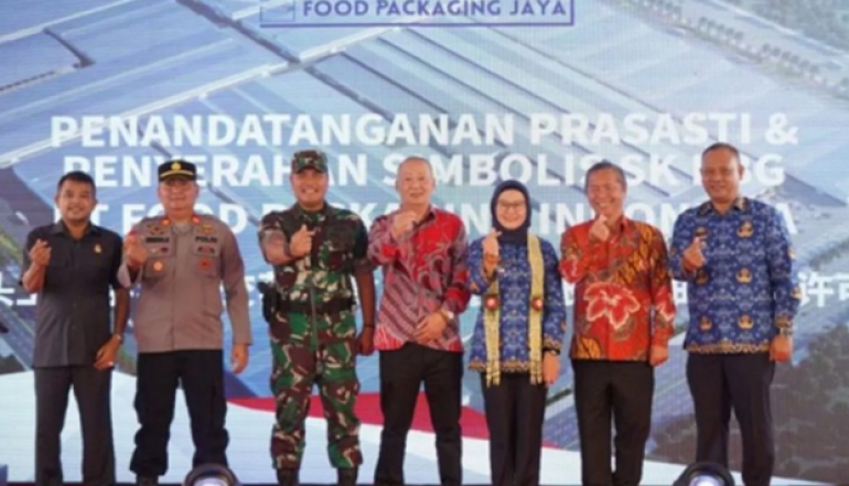 Regent of Indramayu: Losarang Industrial Zone Creates New Job Opportunities