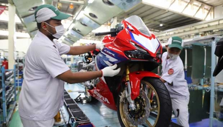Key Factors Contributing to Increased Indonesian Motorcycle Exports in Early 2025