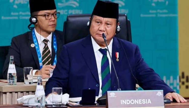 Indonesia Aims to Downstream 26 Commodities, Prabowo Projects USD 600 Billion Investment Need