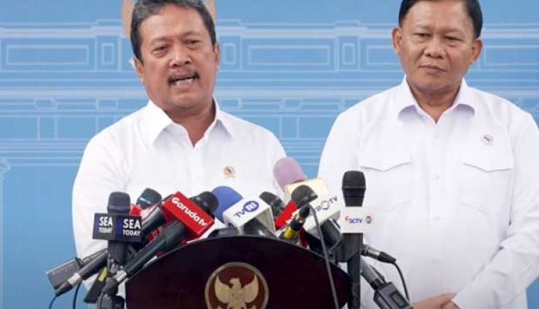 Boosting the Capture Fisheries Sector, KKP Disburses IDR 163 Billion in North Sulawesi