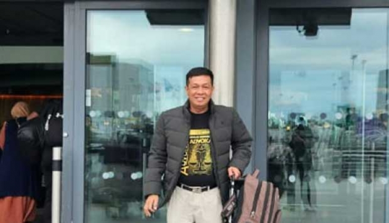 The Sei Mangkei Special Economic Zone (SEZ) Area is Expected to Become a Center for the Palm Oil Downstream Industry, MARTABAT Prabowo-Gibran Urges the Community to Increase Palm Oil Yields