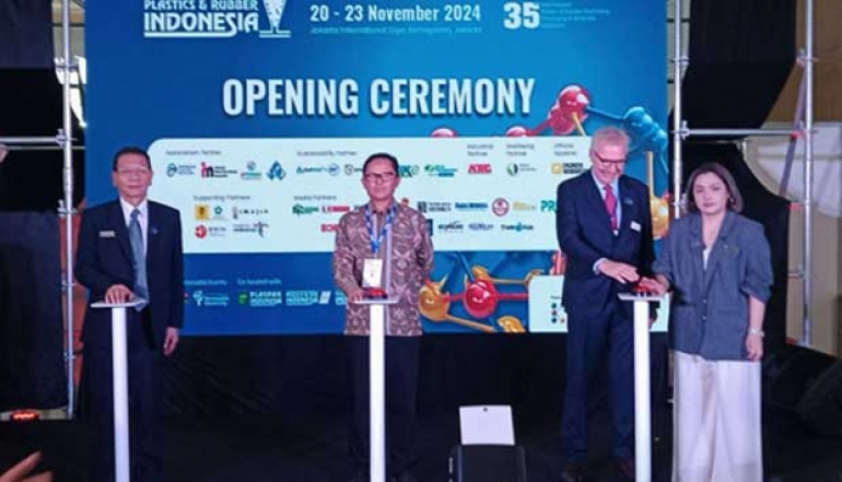 Plastics &amp; Rubber Indonesia 2024: Driving Sustainable Innovation in the Plastics Industry