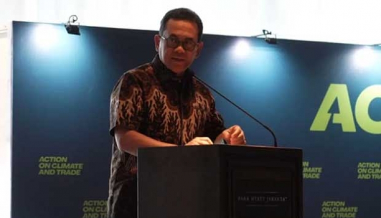Trade Minister Urges Climate-Adaptive Trade Policy for Sustainable Growth
