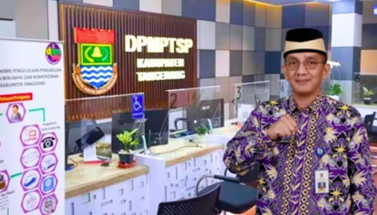 Tangerang Regency's Investment Reaches IDR 26.2 Trillion in 2024