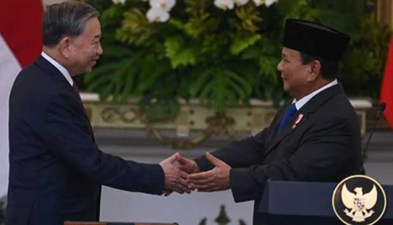 RI - Vietnam Targets Rp294 Trillion in Cooperation, Including Automotive Sector