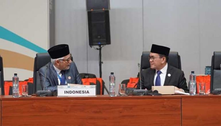 Indonesia Supports World Trade Organization Reform