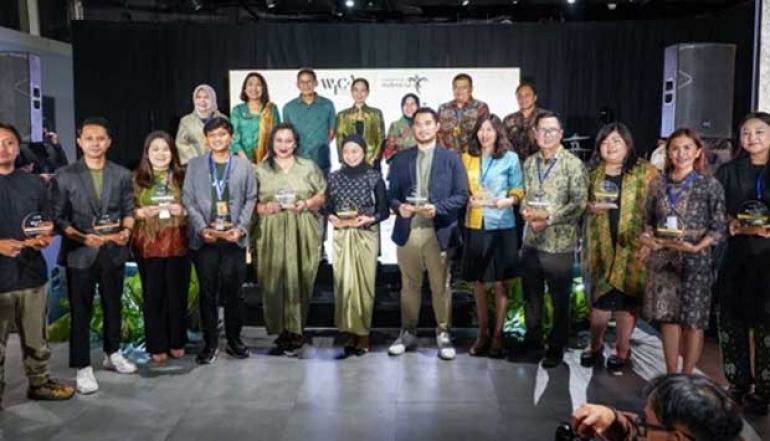 2024 Wonderful Indonesia Co-Branding Partnership Boosts Tourism and Creative Economy